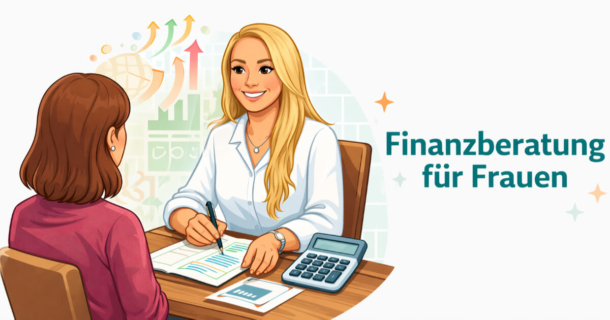 Finanzberatung für Frauen