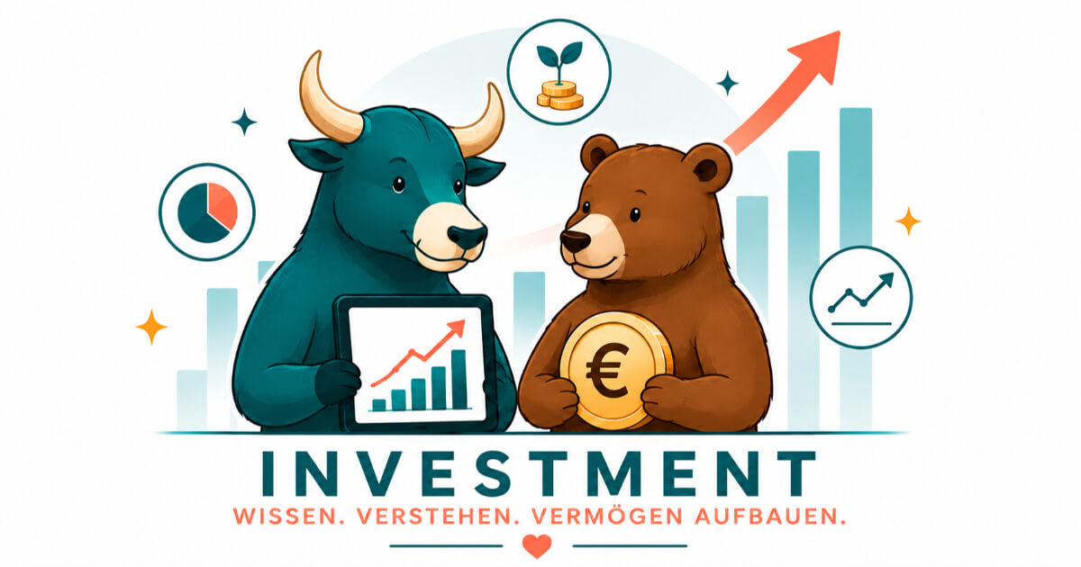 Warum Bulle und Bär? &ndash; Mein Finanzblog