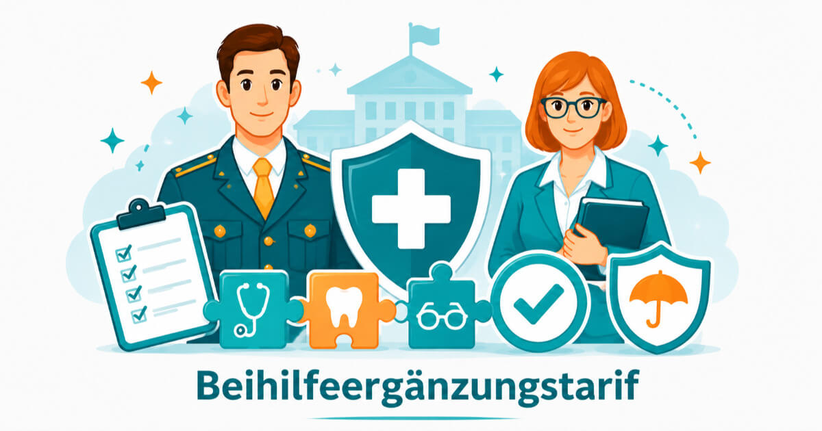 Der Beihilfeergänzungstarif