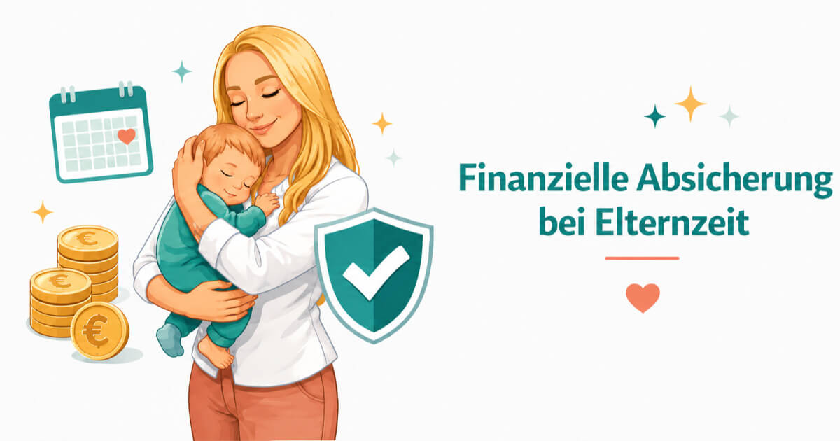 Finanzielle Absicherung in der Elternzeit