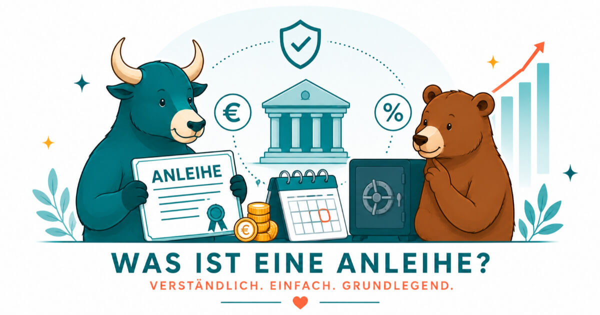 Was ist eine Anleihe?